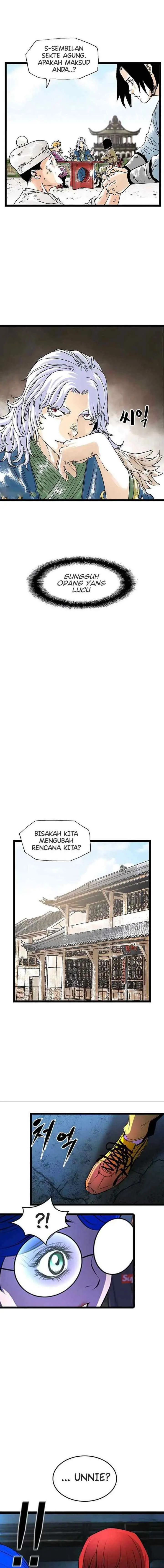 Demonic Master of Mount Kunlun chapter 29 halaman 12