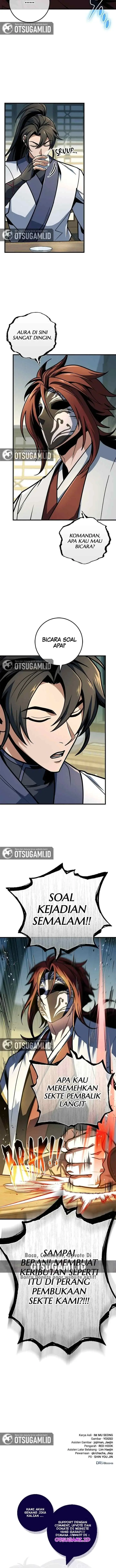 The Emperor's Sword chapter 103 halaman 18