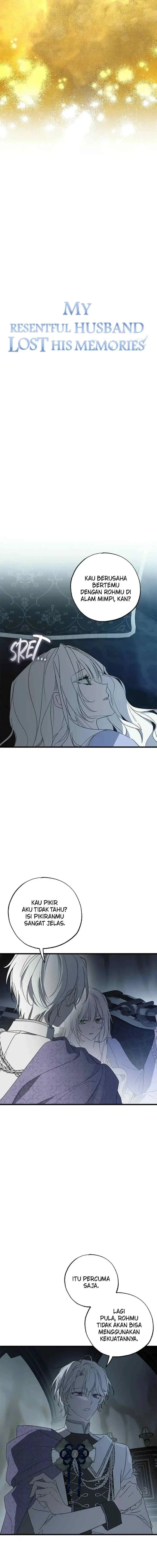 My Husband Who Hates Me Has Lost His Memories chapter 93 halaman 11