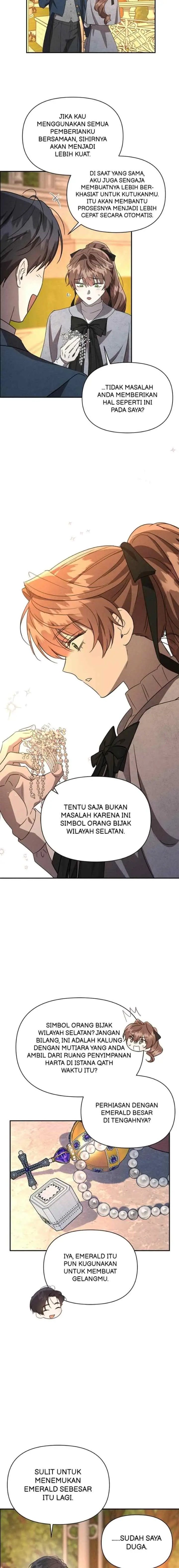 Don't Be Carelessly Kind chapter 63 halaman 12