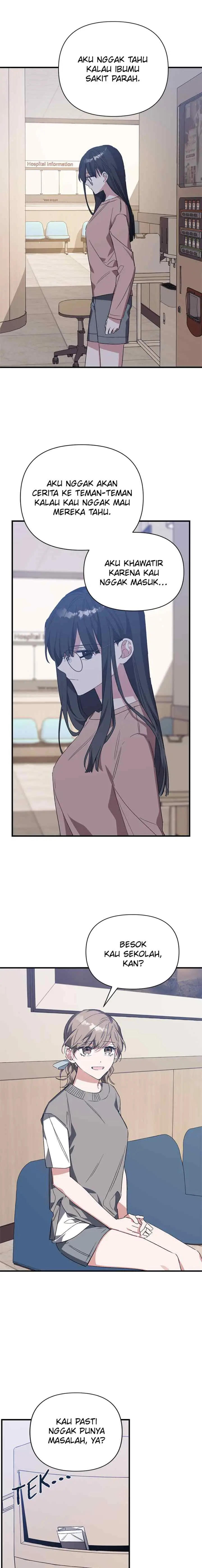 Nine (LEE Eum-sae) chapter 43 halaman 14
