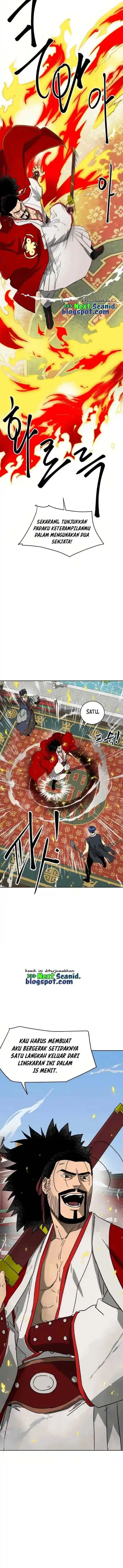 Infinite Level Up in Murim chapter 88 halaman 19