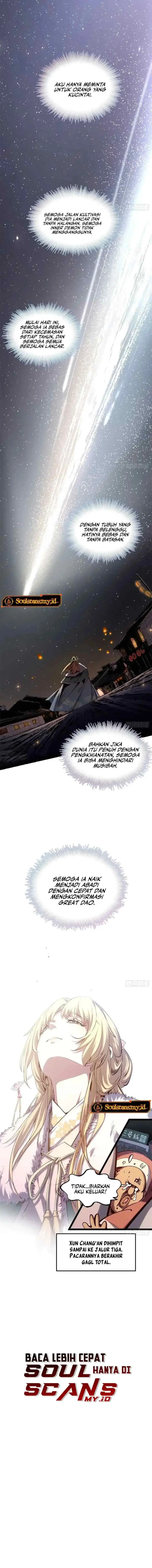 Top Tier Providence: Secretly Cultivate for a Thousand Years chapter 244 halaman 8