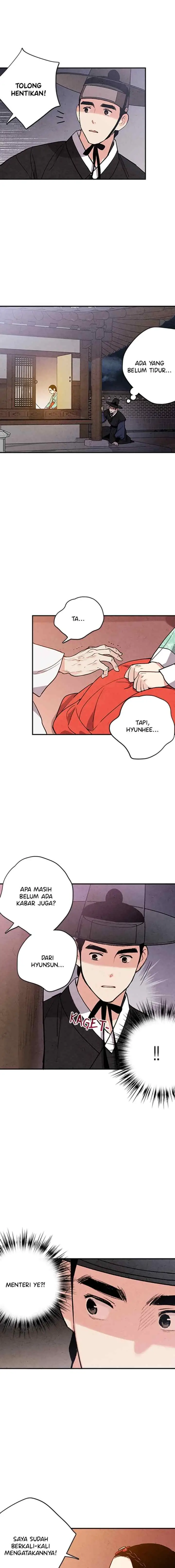Joseon's Ban on Marriage chapter 48 halaman 13