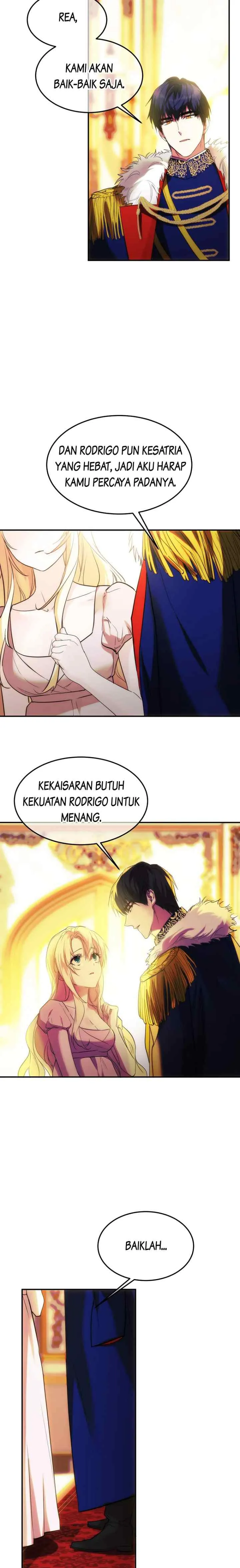 Mad Princess Lenia chapter 46 halaman 17