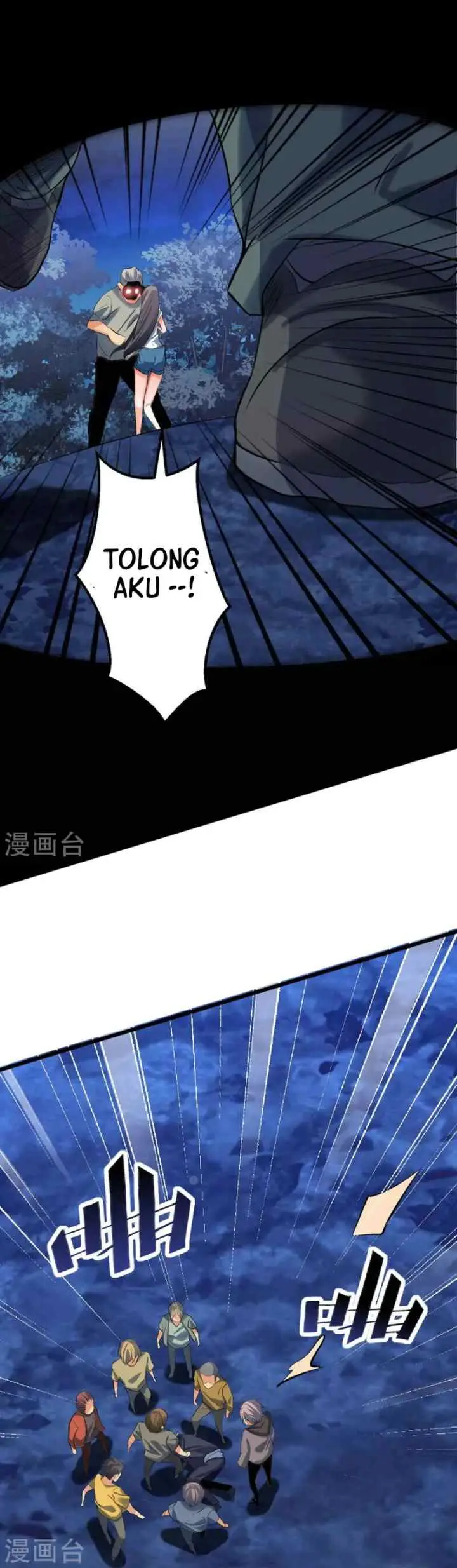 Emperor Son In Law chapter 30 halaman 6
