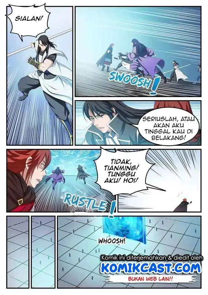 Apotheosis chapter 120 halaman 15