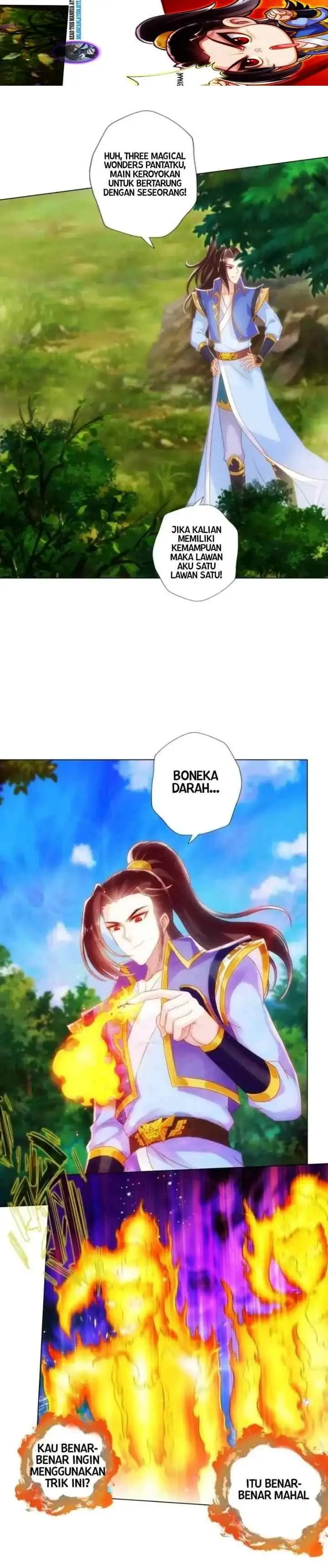 Lang Huan Library chapter 91 halaman 15