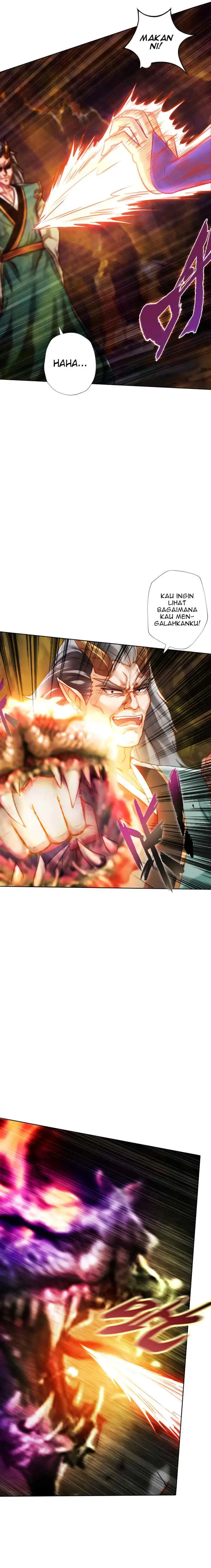 Lang Huan Library chapter 44 halaman 15
