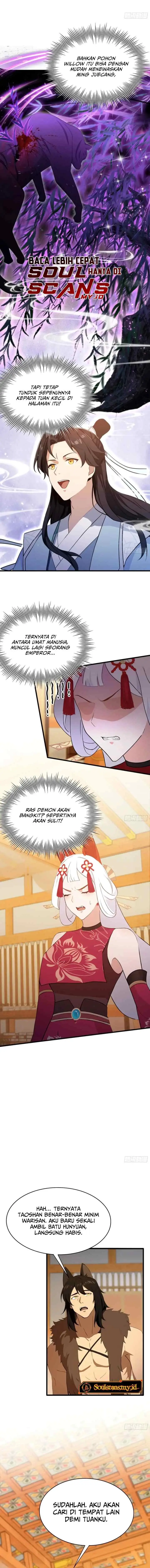 It Turns Out That I Have Been Invincible For A Long Time chapter 212 halaman 5