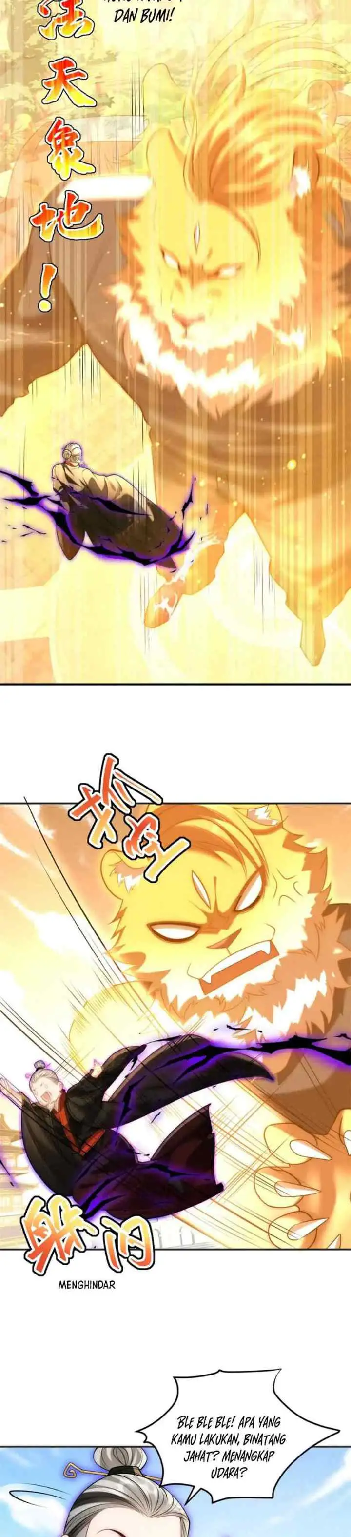 Reward 100 Million Lives at the Beginning chapter 105 halaman 6
