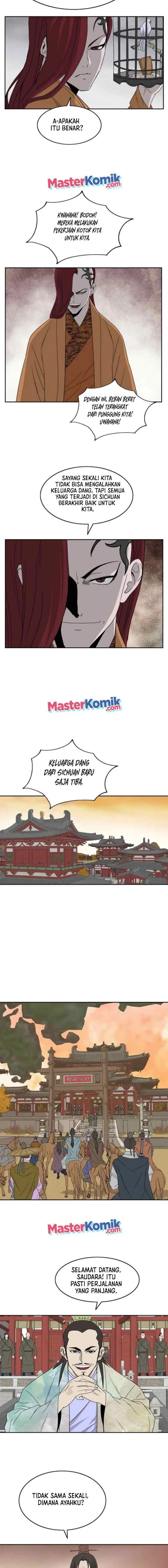 Bowblade Spirit chapter 74 halaman 9