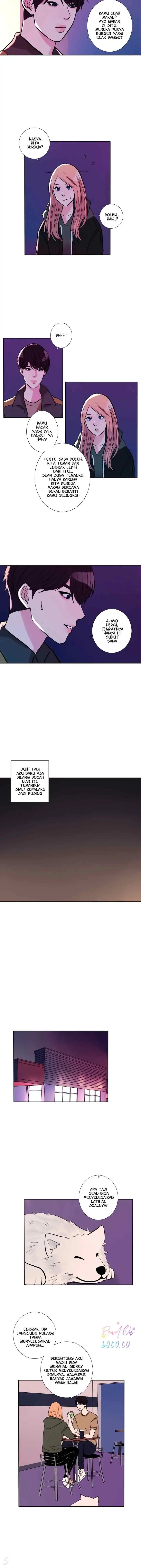 Wonderwall chapter 170 halaman 9