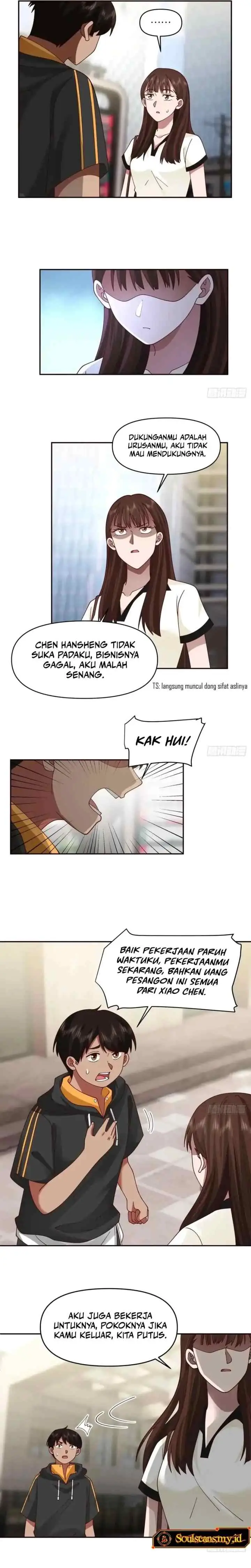 I Really Don't Want to Be Reborn chapter 333 halaman 7