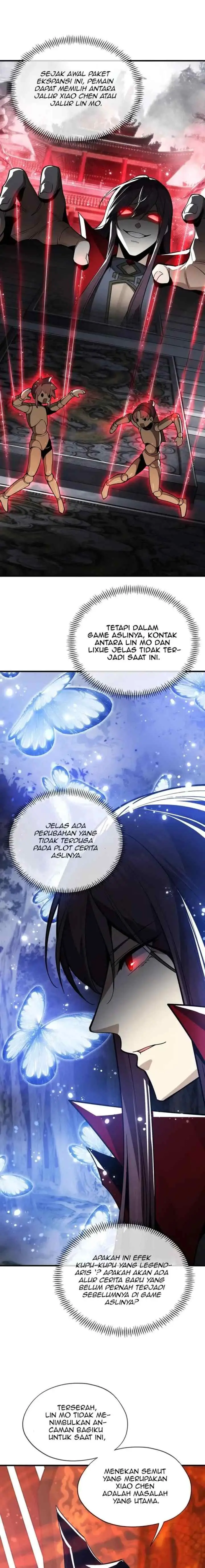 I Love the Demon Lord So Much That Even My Female Disciples Want to Kill Me chapter 21 halaman 9