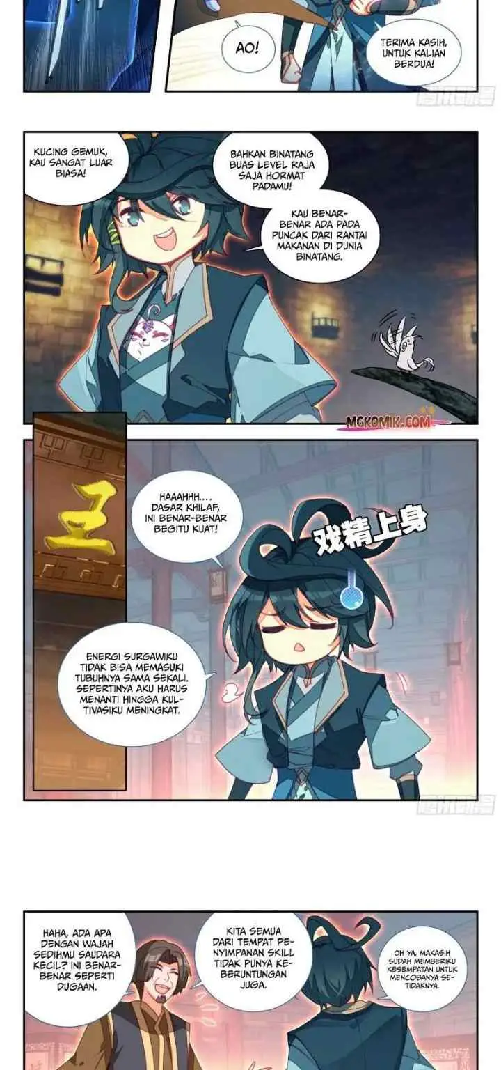 Heavenly Beads Master chapter 71 halaman 7