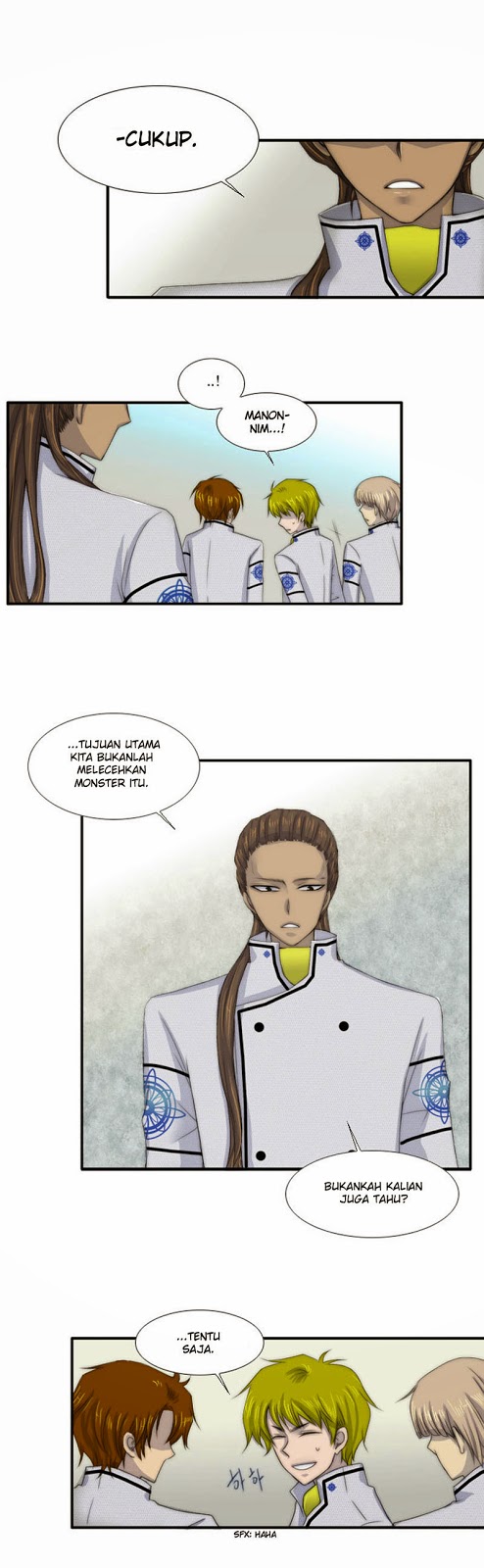 Black Haze chapter 22 halaman 4