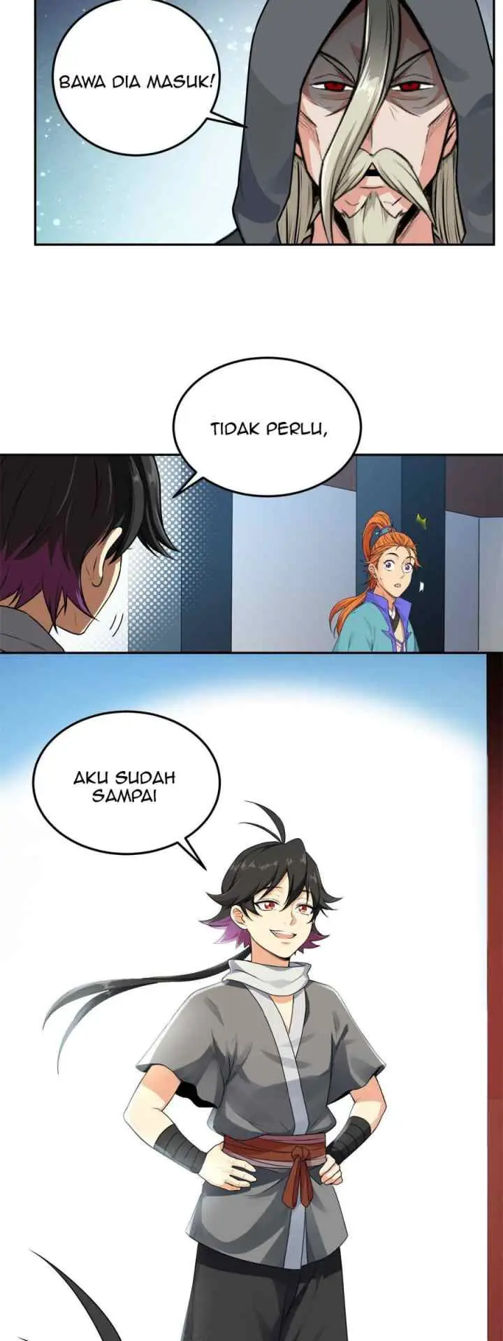 Emperor Domination chapter 1 halaman 19