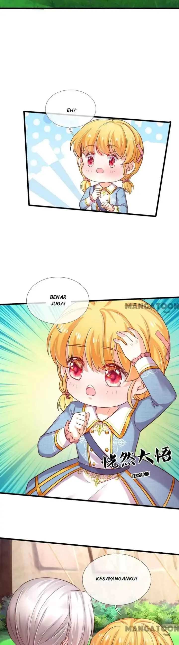I Became The Emperor's Daughter One Day chapter 344 halaman 13