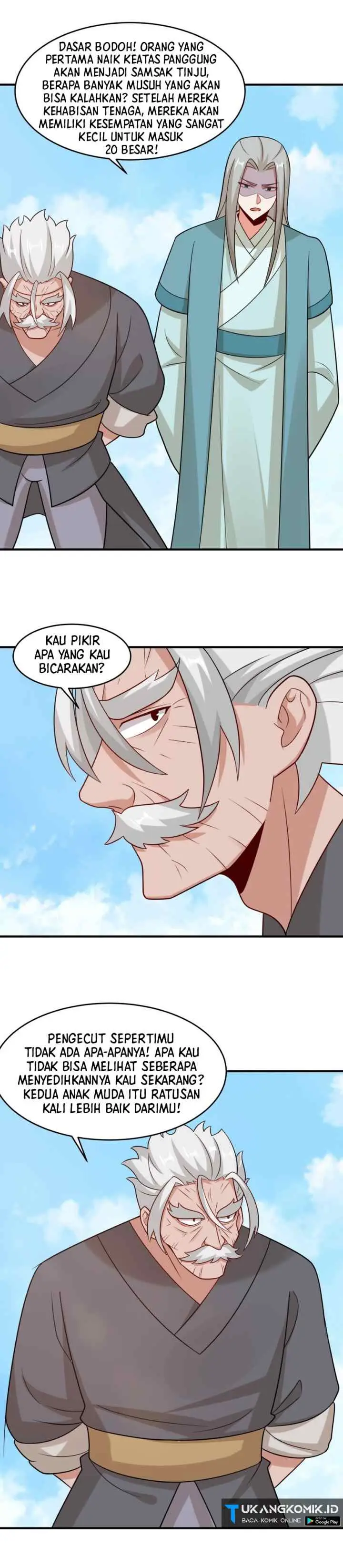 Endless Devourer chapter 123 halaman 5