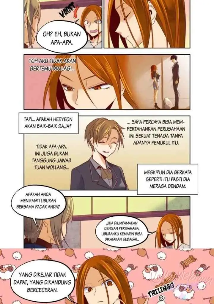 Gwisin-nim chapter 16 halaman 11