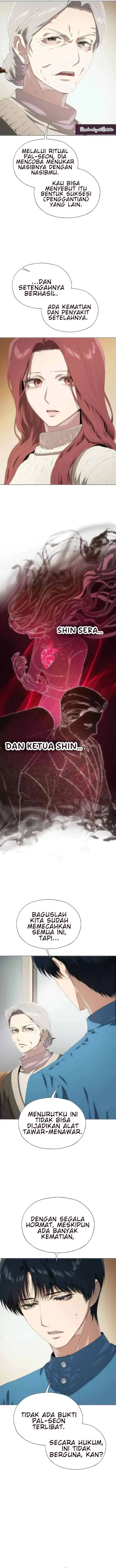 I'm Stuck In A Crazy Drama chapter 70 halaman 5