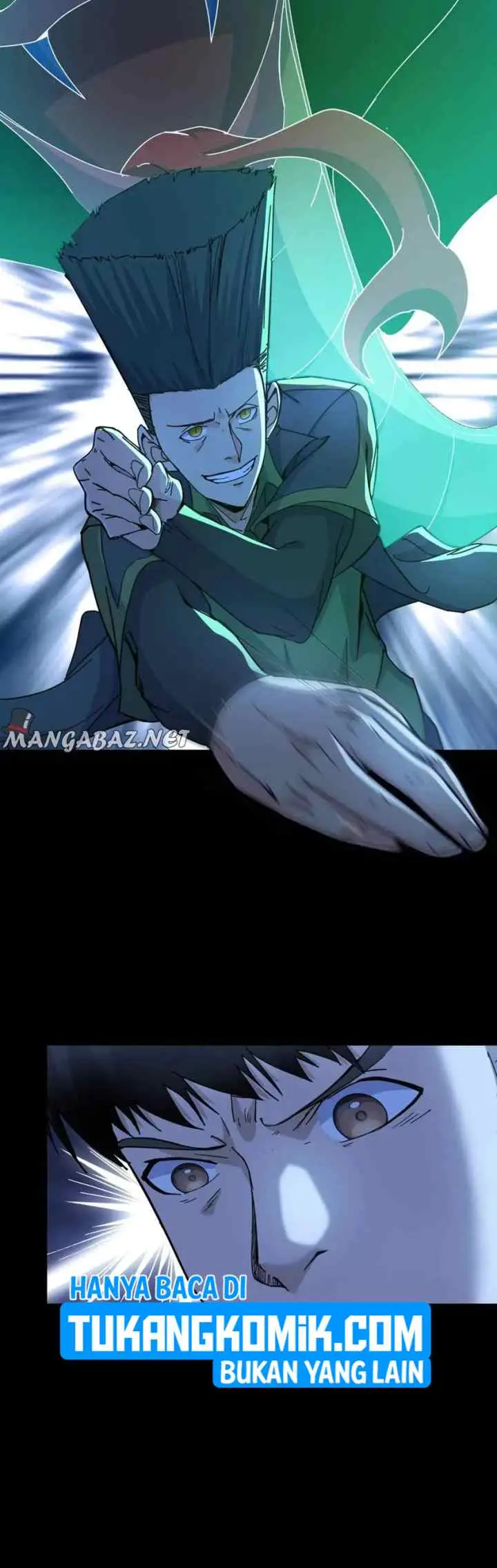 Here's a Punch chapter 32 halaman 13