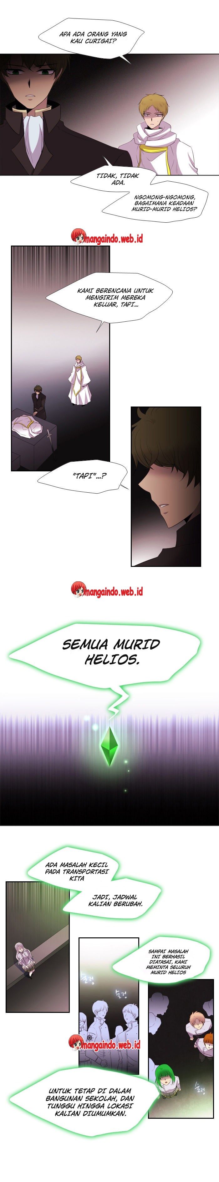 Black Haze chapter 157 halaman 14