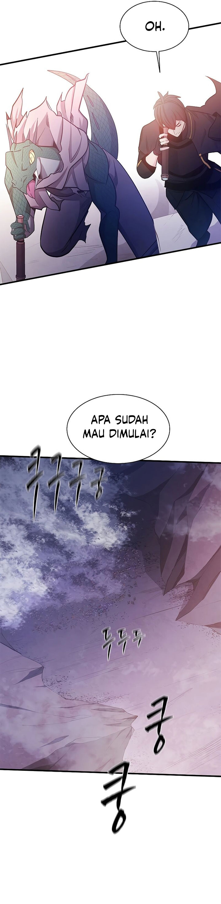 The Tutorial Is Too Tough! chapter 154 halaman 37