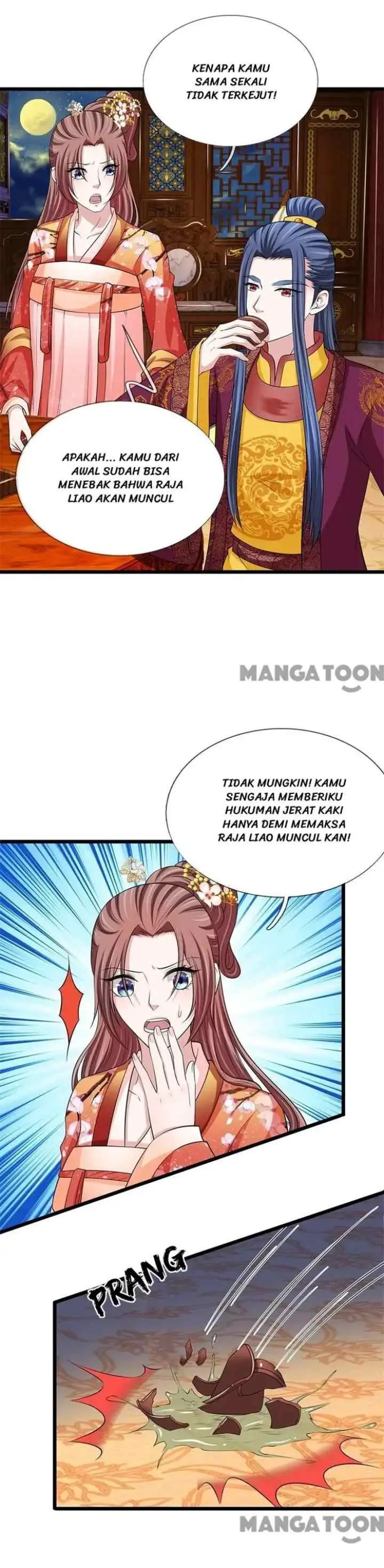 Abram Alas para a Imperatriz Cruel! chapter 107 halaman 4