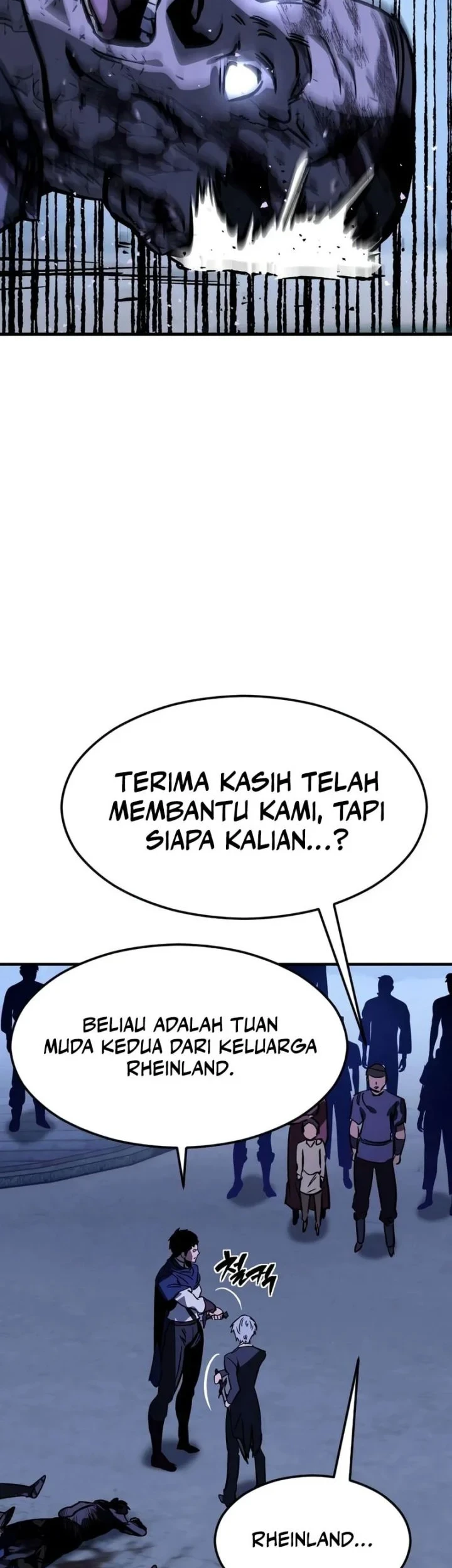 Necromancer of a Prestigious Swordsmanship Family chapter 9 halaman 51