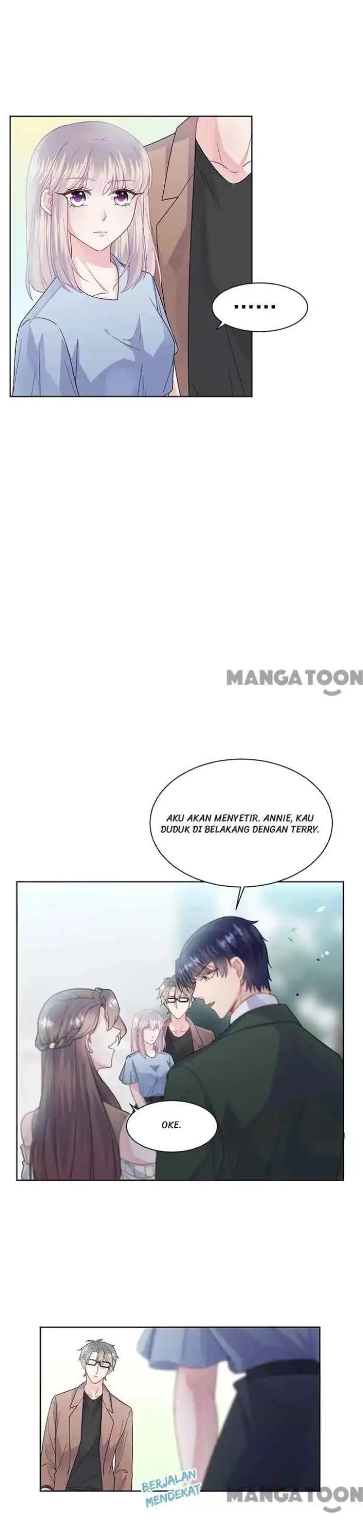 I Mingled With A CEO: The Daughter's Return chapter 170 halaman 7