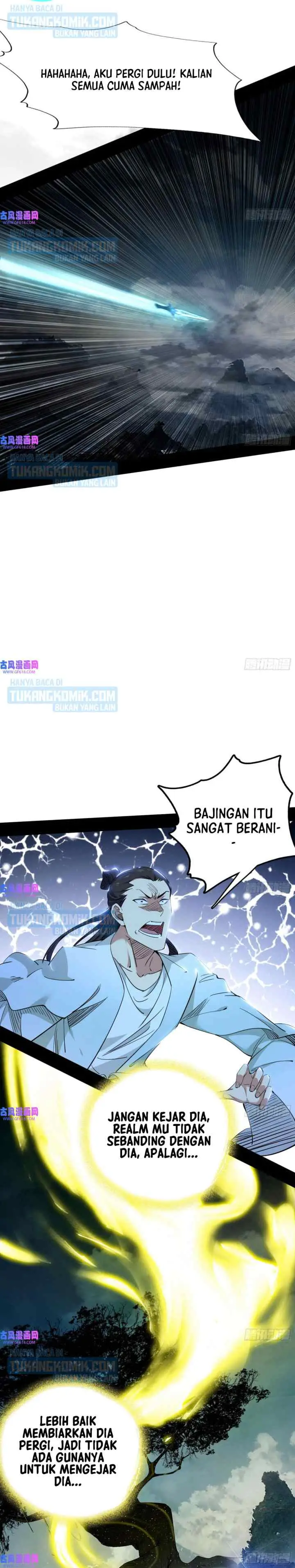 I'm An Evil God chapter 324 halaman 17