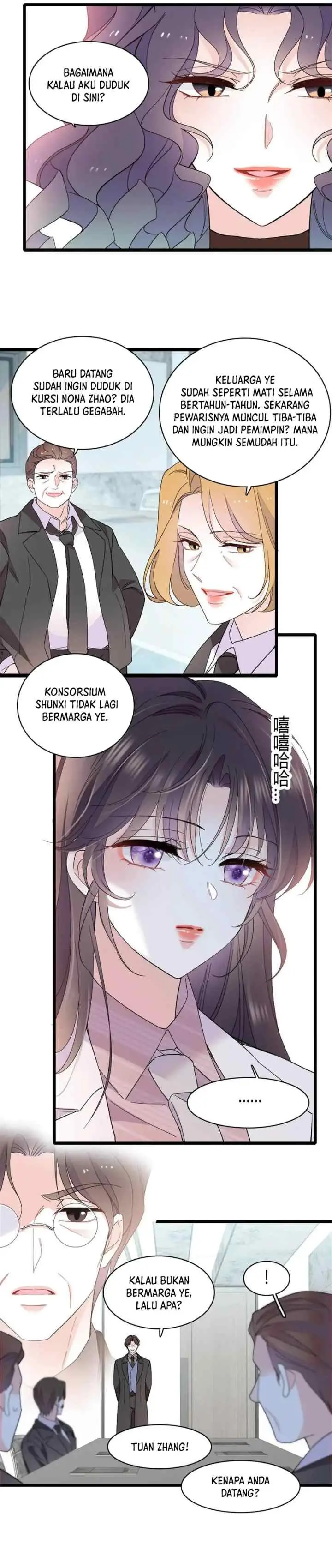 Almighty Daughter Runs The World chapter 195 halaman 9
