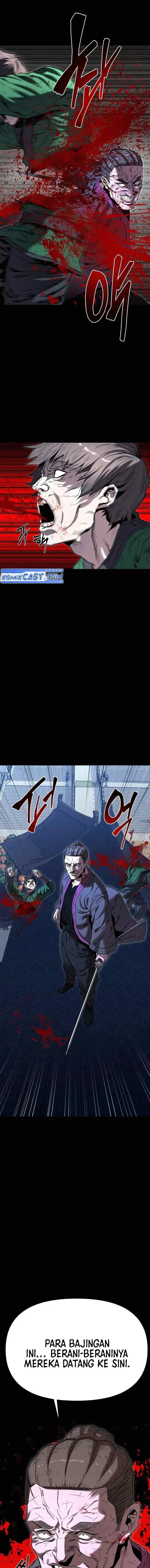 Black Fox: Sword Master of Mount Kunlun chapter 31 halaman 8