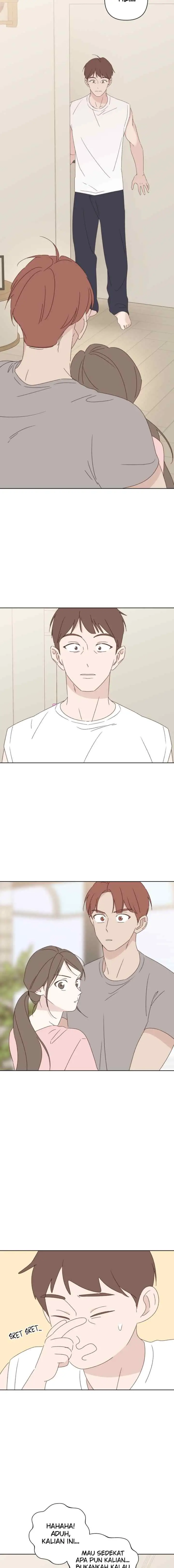 Into The Boundary of Love chapter 39 halaman 8