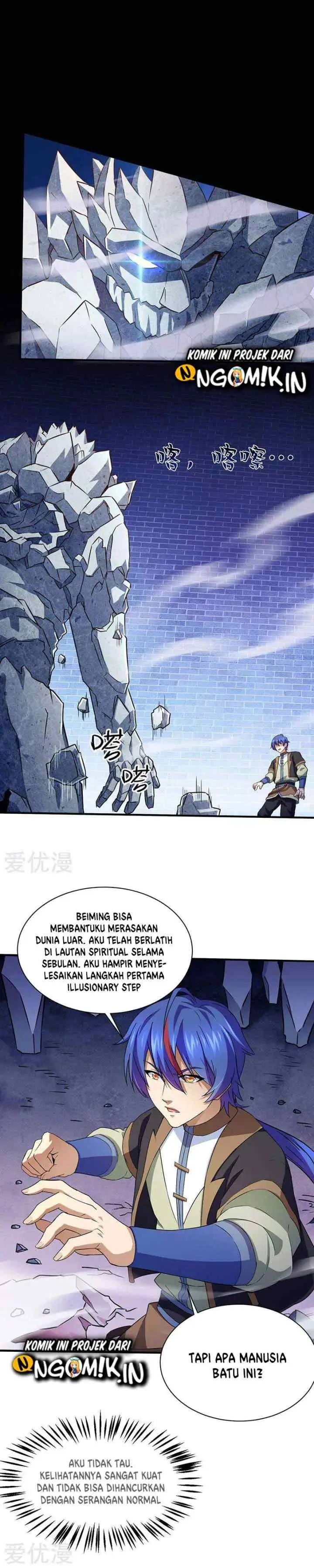 Martial Arts Reigns chapter 111 halaman 10