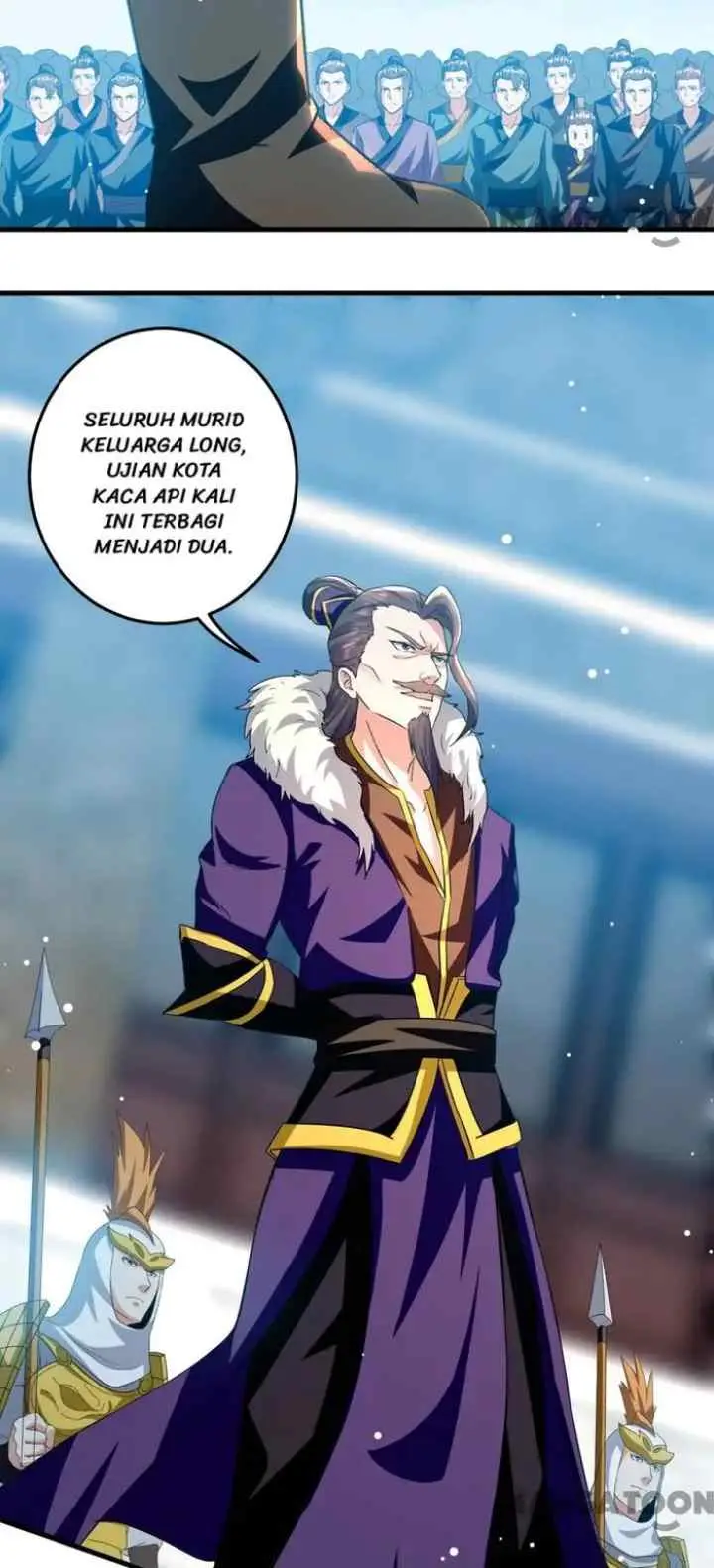 I Am Crazy Upgrade chapter 33 halaman 4