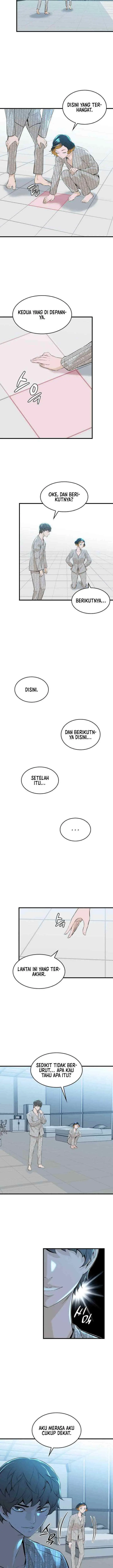 Closed Room Mafia chapter 13 halaman 4