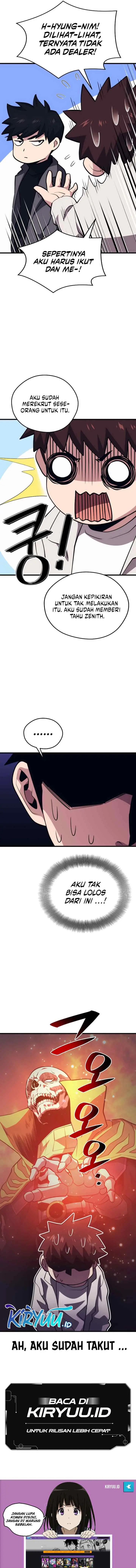 Seoul Station Necromancer chapter 87 halaman 14