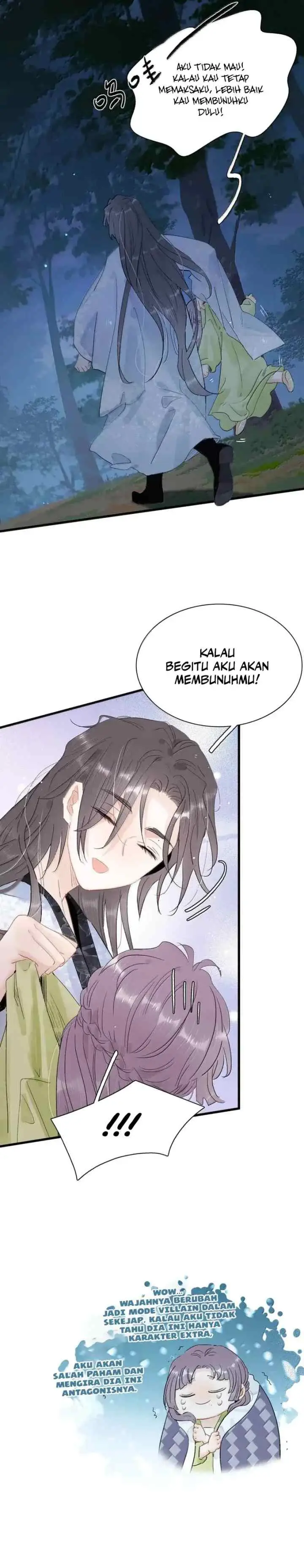 After the Novel Villains Heard My Inner Voice chapter 30 halaman 6