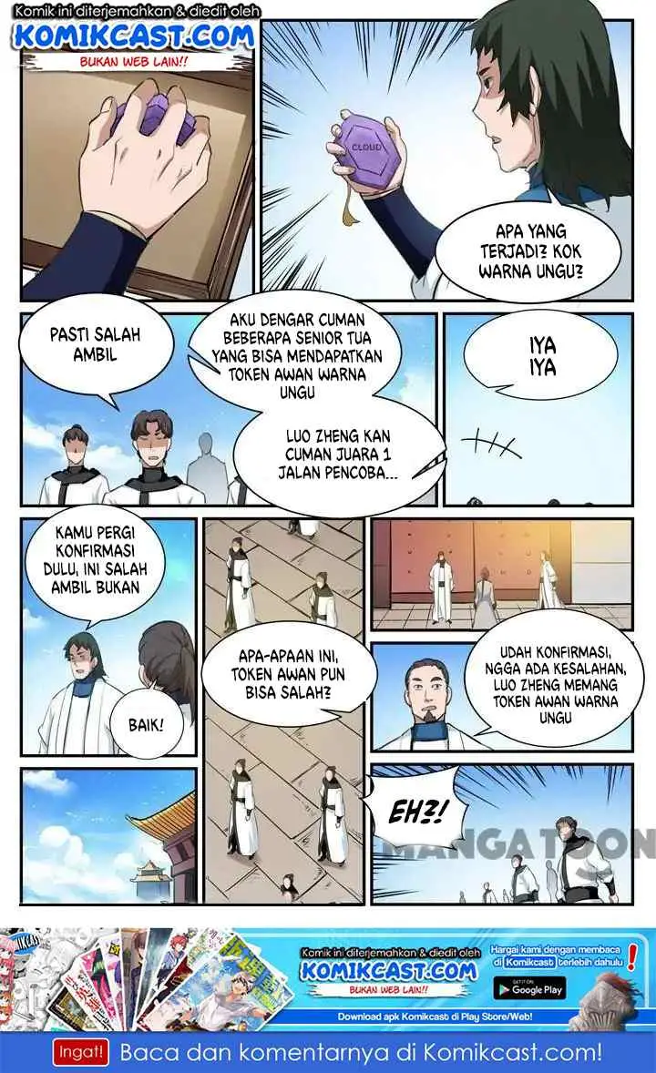 Apotheosis chapter 122 halaman 16
