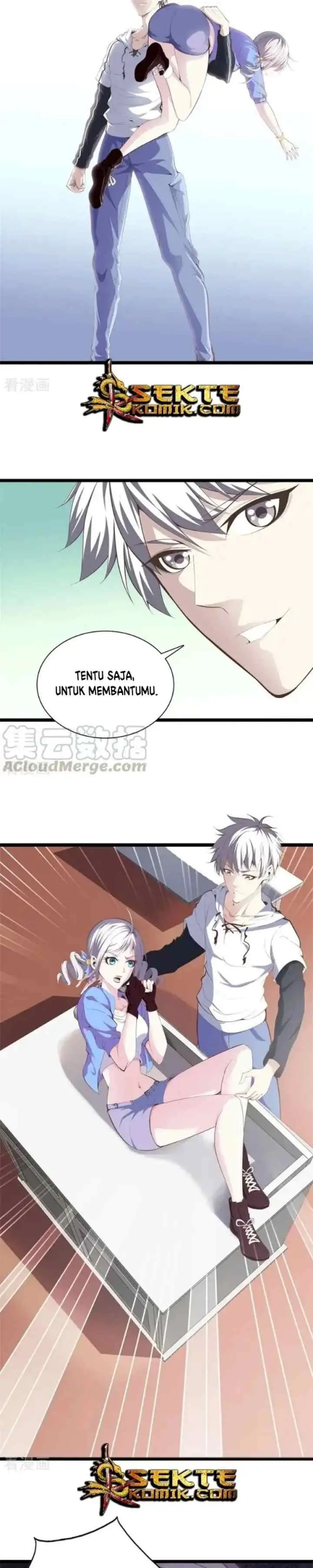 Dushi Zhizun chapter 89 halaman 7