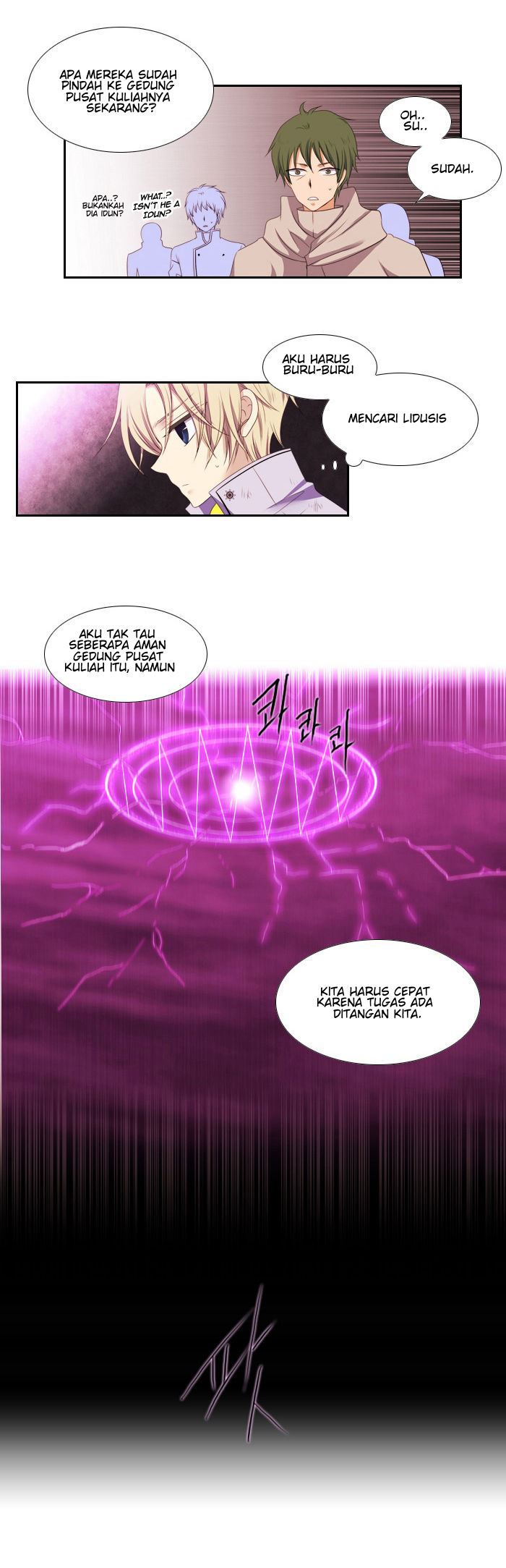 Black Haze chapter 79 halaman 5