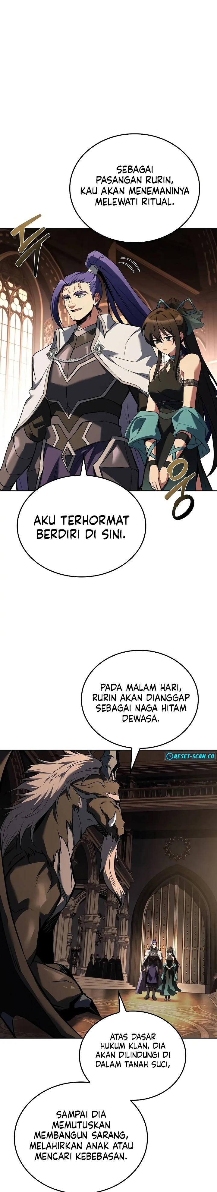A Wizard's Restaurant chapter 69 halaman 38