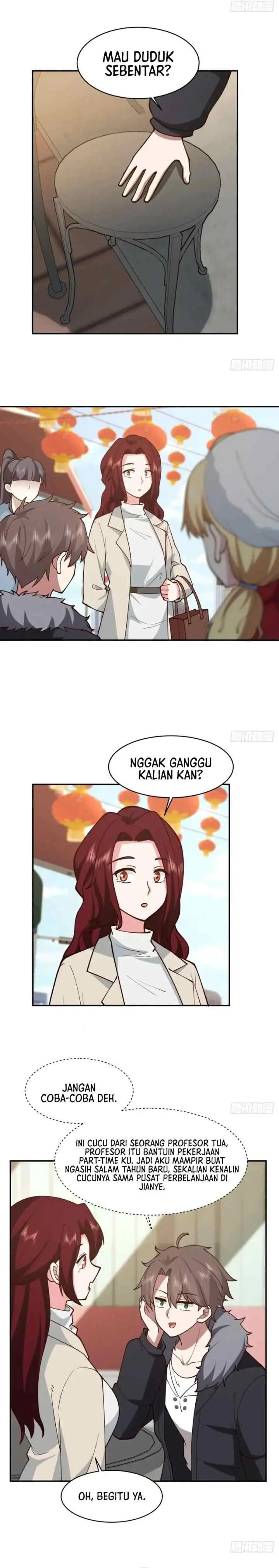 I Really Don't Want to Be Reborn chapter 238 halaman 9
