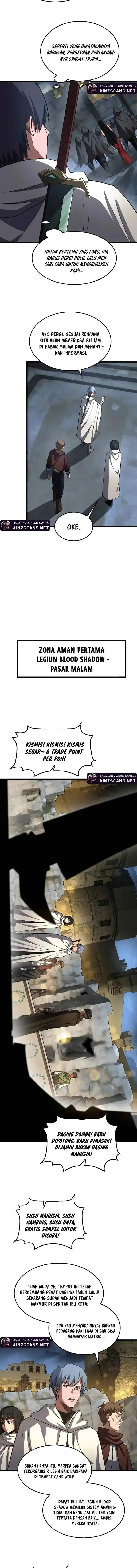 Apocalypse Sword God chapter 70 halaman 7