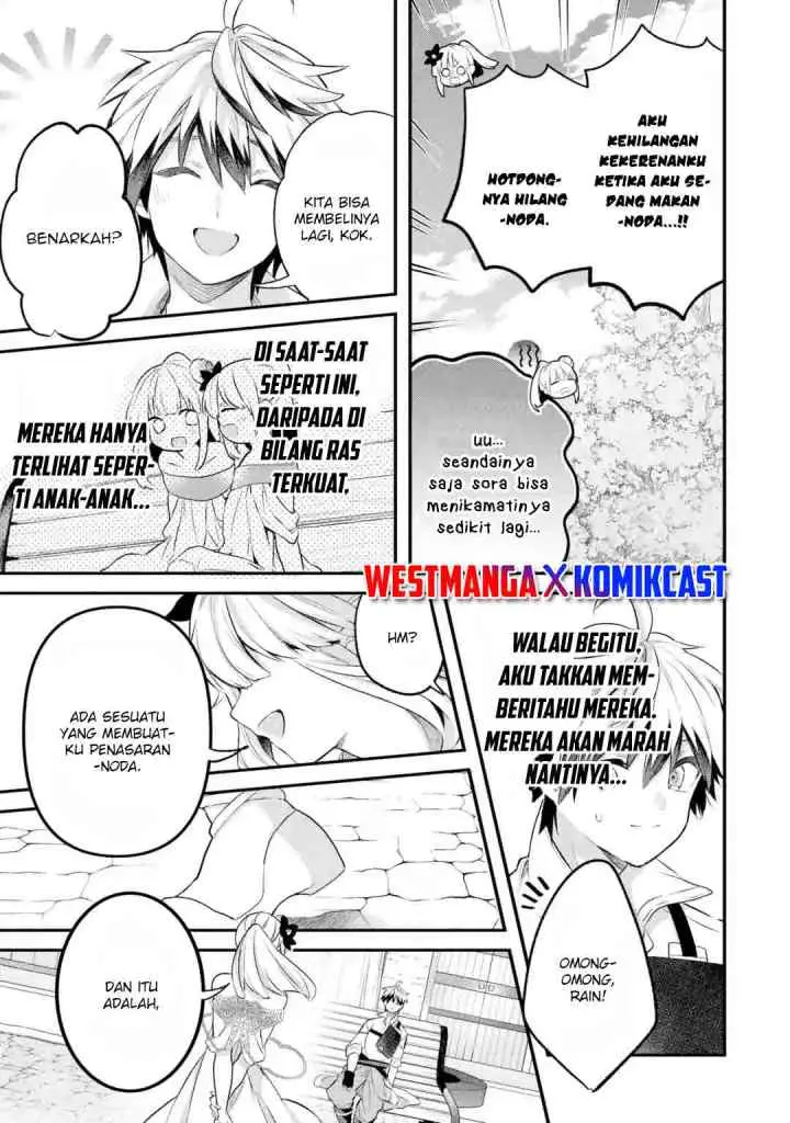 Yuusha Party wo Tsuihou Sareta Beast Tamer, Saikyou Shuzoku Nekomimi Shojo to Deau chapter 42 halaman 10