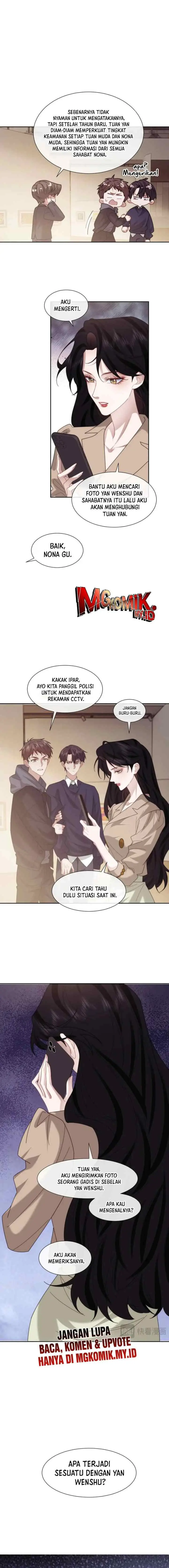 Becoming His Unwanted Madam chapter 129 halaman 4