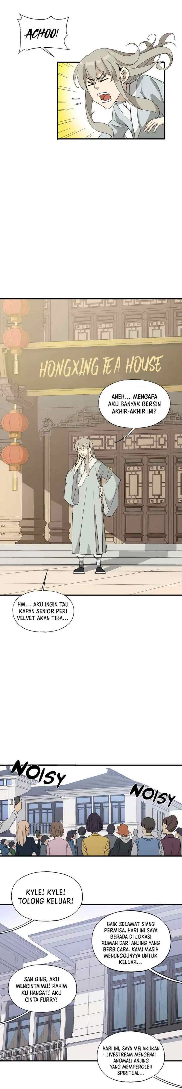 I Became Invincible After Descending chapter 19 halaman 14